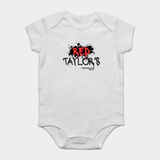 Taylors Version - RED Baby Bodysuit
